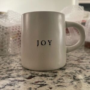 Cream Hearth & Hand with Magnolia Joy Mug